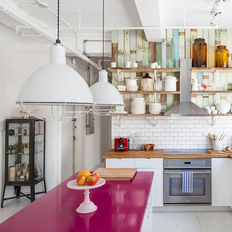 Wilcox Deep Bowl Pendant Light | Photo Courtesy of Remodelista